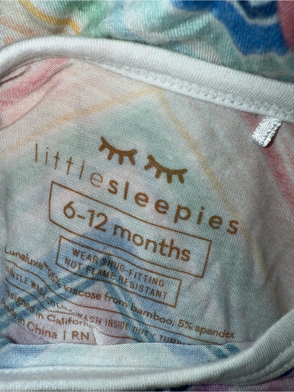 Little Sleepies - Picture 5 of 5